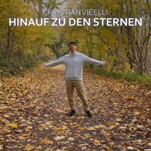 Hinauf zu den Sternen (Cover)